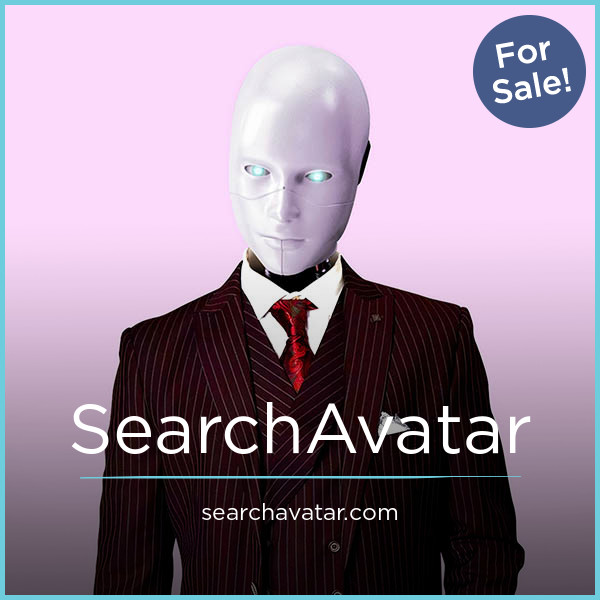 SearchAvatar.com - New premium domains