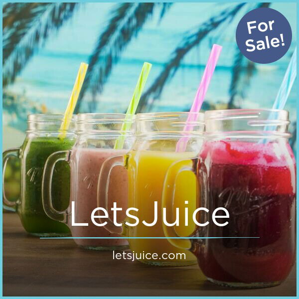 LetsJuice.com