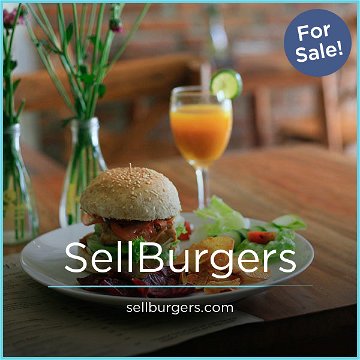 SellBurgers.com