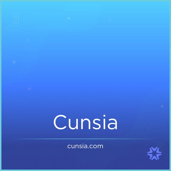 Cunsia.com