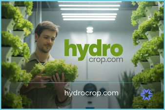 HydroCrop.com - Great premium domain names