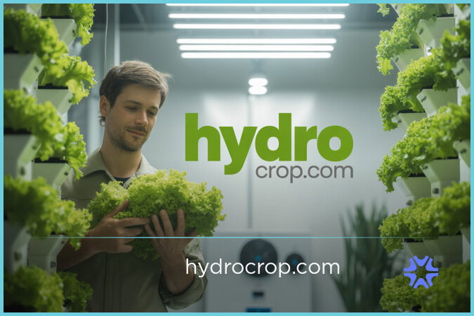 HydroCrop.com — 2