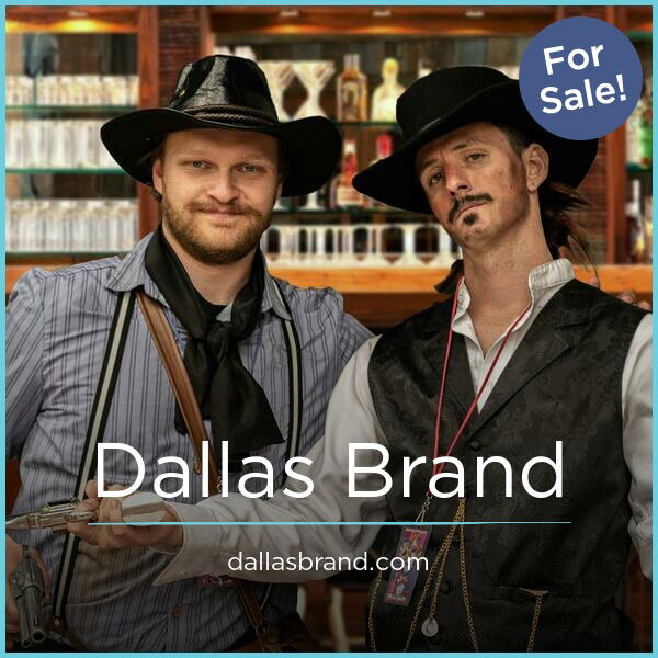 DallasBrand.com — 2