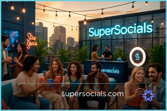SuperSocials.com image 2