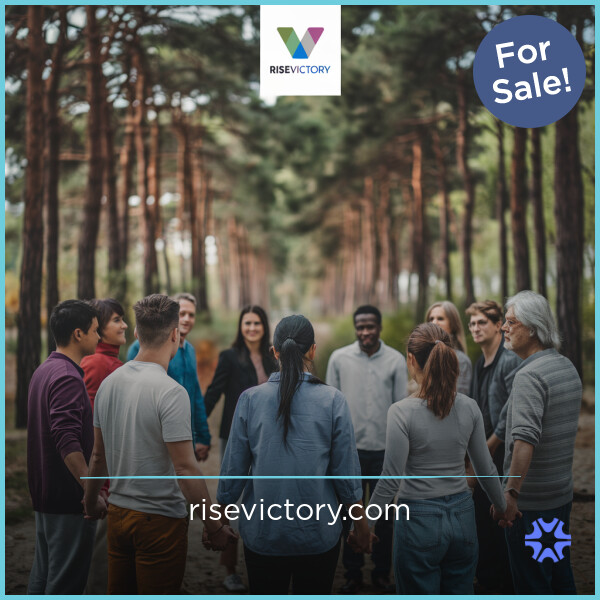 RiseVictory.com - buying Unique premium names