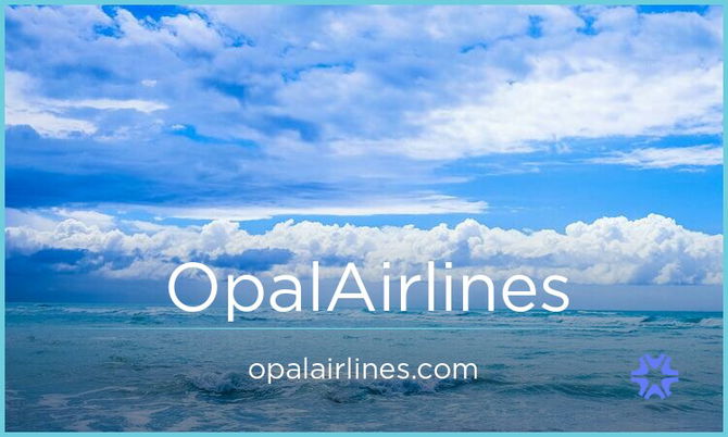 OpalAirlines.com