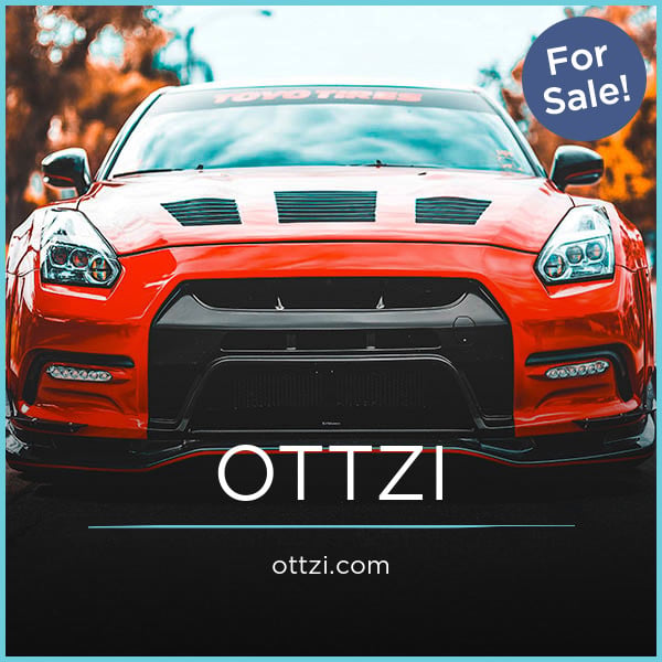 OTTZI.com - Best premium domains