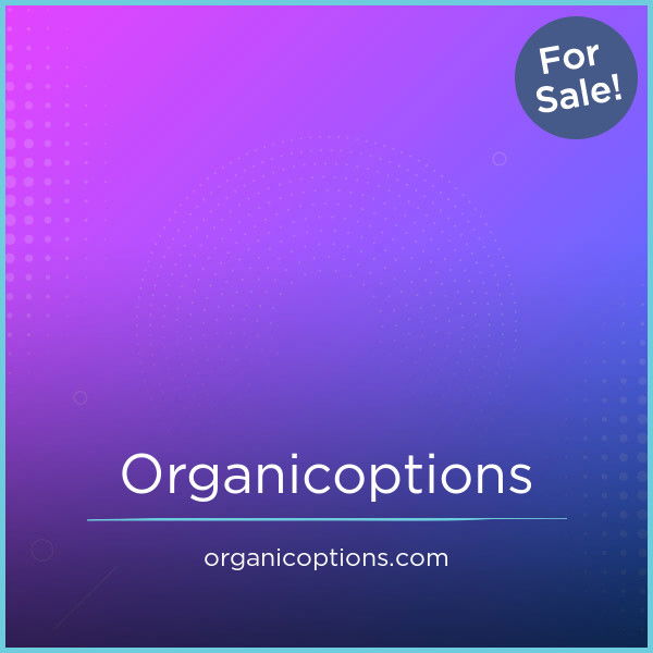 OrganicOptions.com