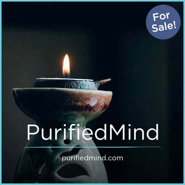 PurifiedMind.com — 2
