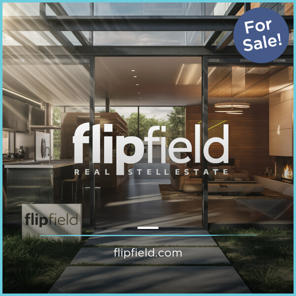 FlipField.com - Creative premium domains