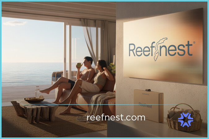 ReefNest.com - Great domains for sale