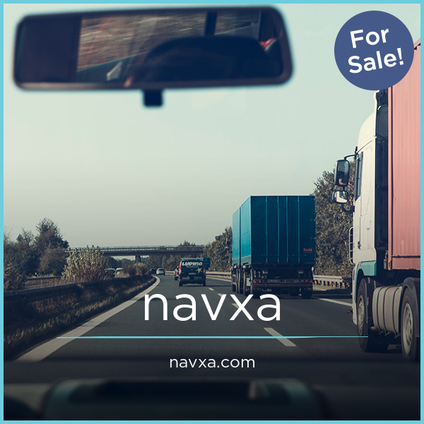 Navxa.com - Catchy premium domains for sale