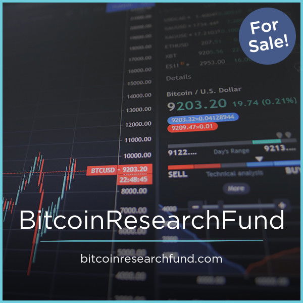 BitcoinResearchFund.com