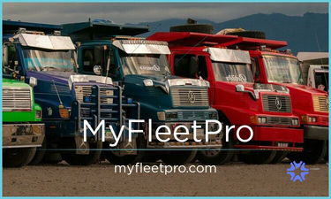 MyFleetPro.com - Creative brandable domain for sale