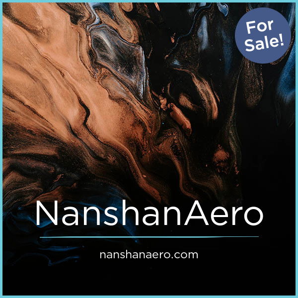 NanshanAero.com