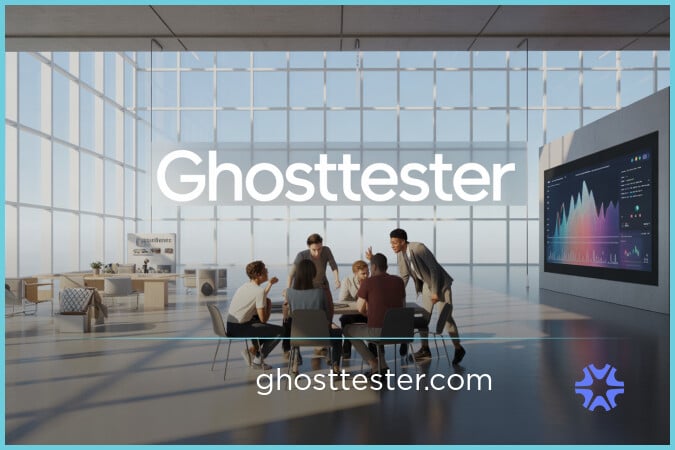 GhostTester.com - New premium domains