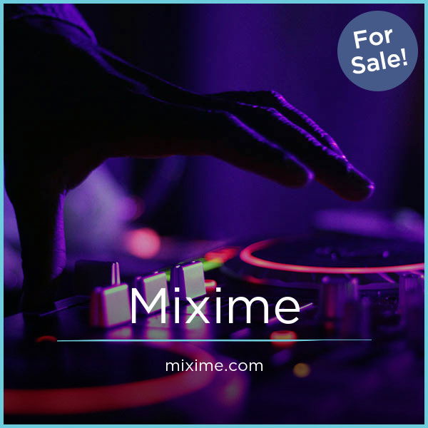 Mixime.com — 2