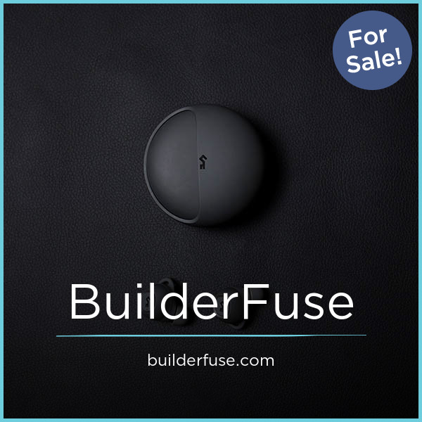 BuilderFuse.com - Creative premium domains