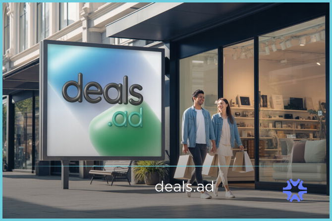 Deals.ad — 2