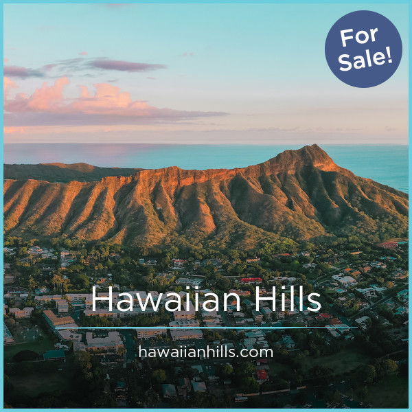 HawaiianHills.com