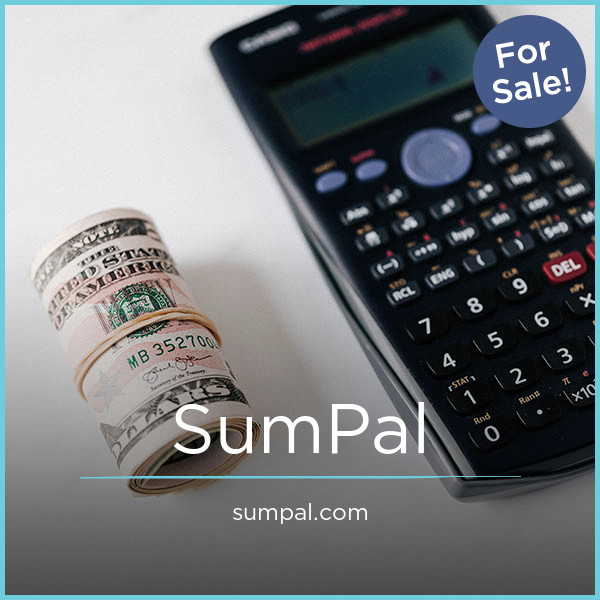 SumPal.com - buy New premium names