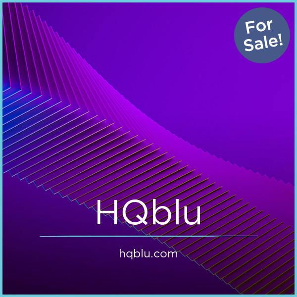 HQblu.com - New premium names