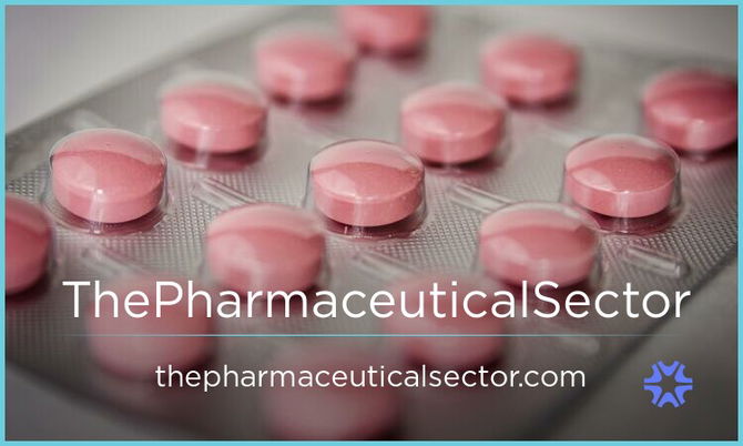 ThePharmaceuticalSector.com