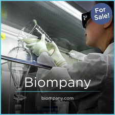 Biompany.com - Unique premium names