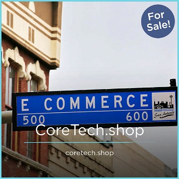 CoreTech.shop