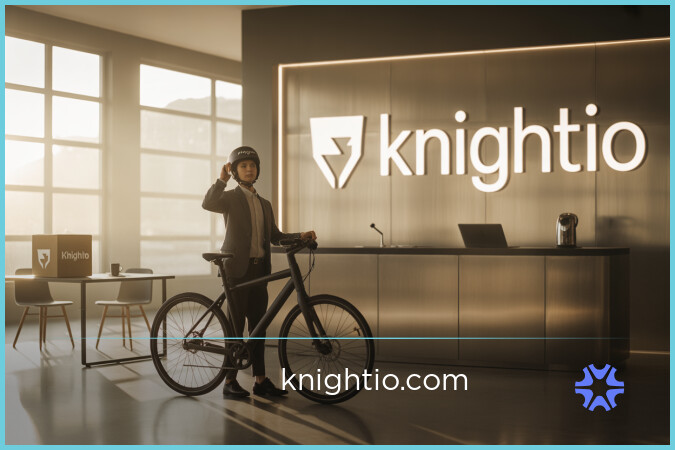 KnightIO.com - buying Creative premium names