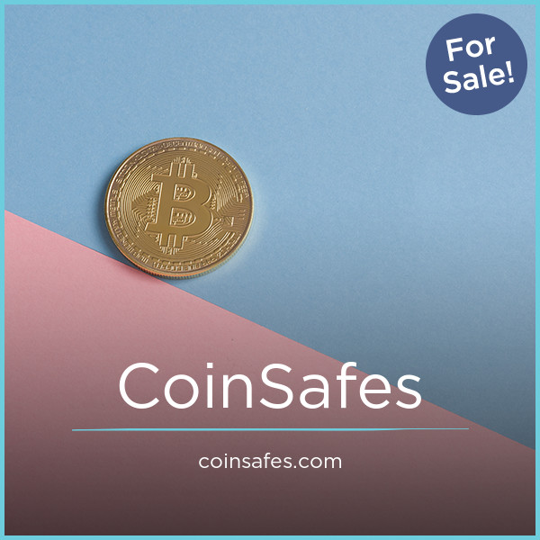 CoinSafes.com — 2