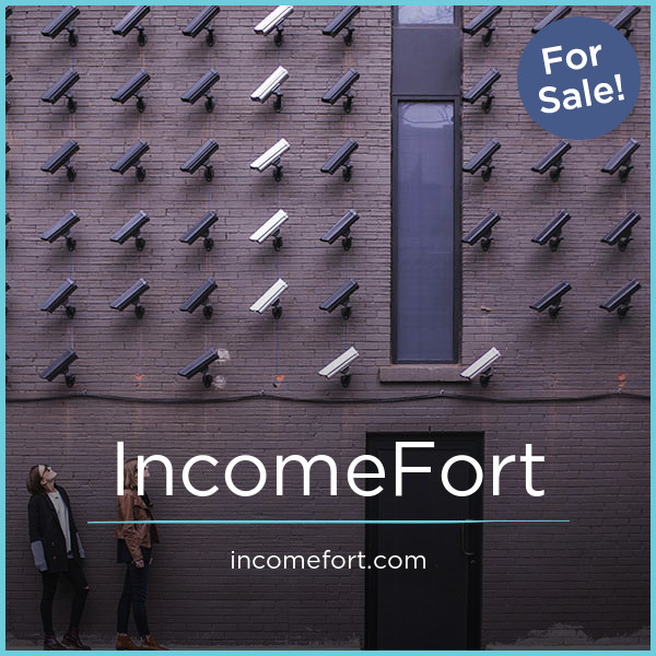 IncomeFort.com — 2