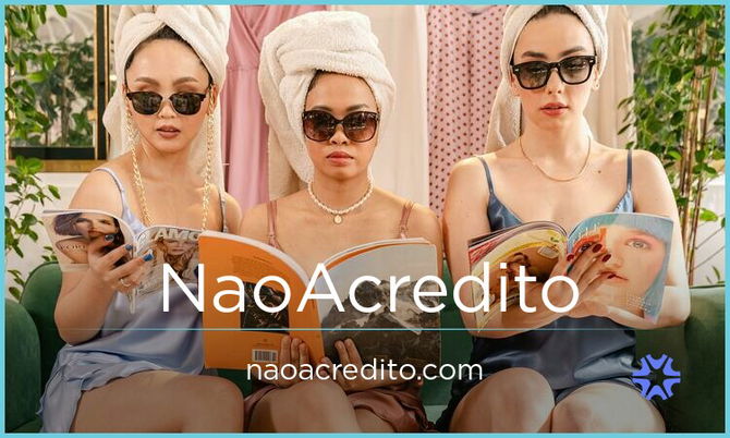 NaoAcredito.com