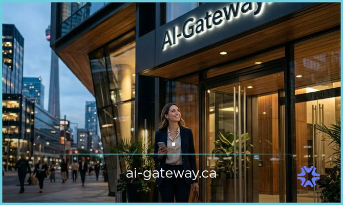 AI-Gateway.ca — 2