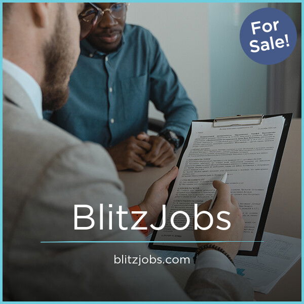 BlitzJobs.com