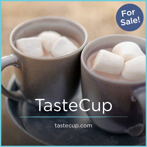 TasteCup.com — 2