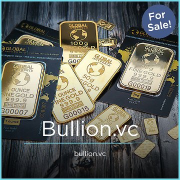 Bullion.vc