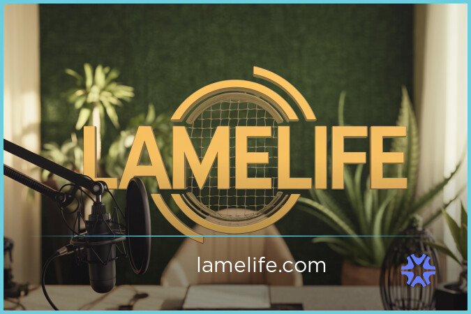 LameLife.com image 2