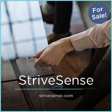 StriveSense.com