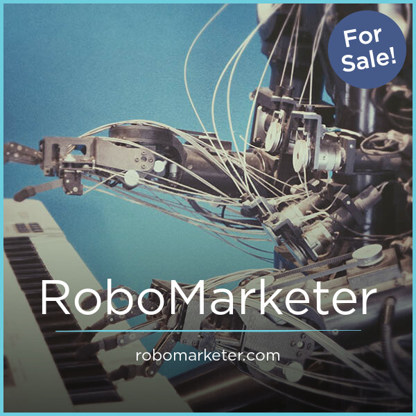 RoboMarketer.com - buying Catchy premium names