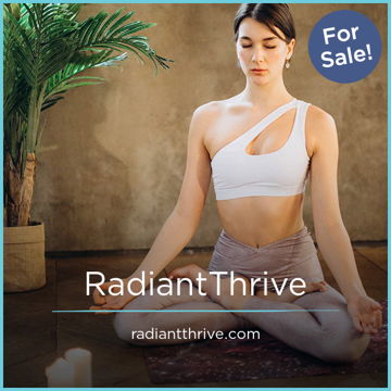 RadiantThrive.com