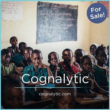 Cognalytic.com