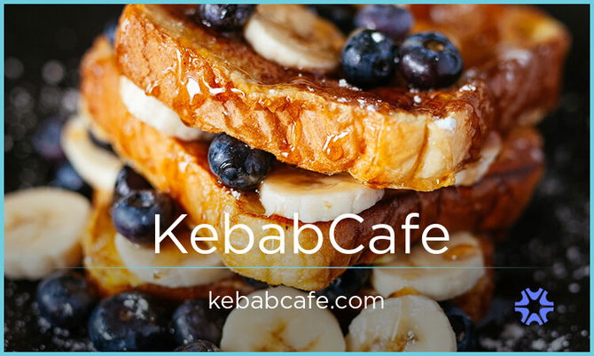 KebabCafe.com — 2