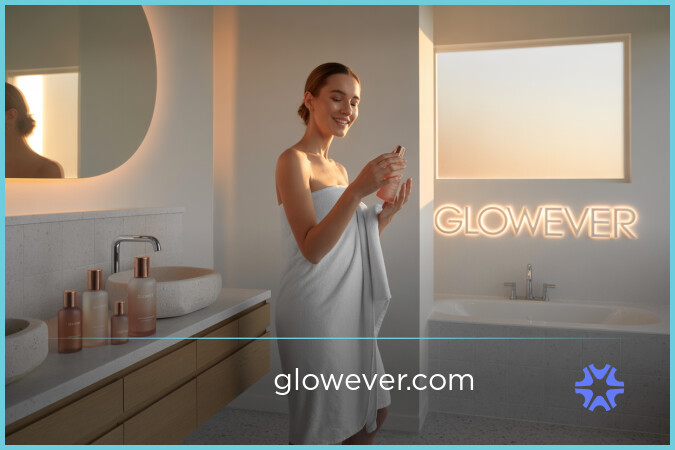 GlowEver.com - Cool premium domain names for sale