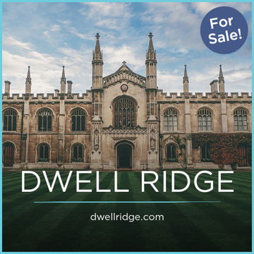 DwellRidge.com