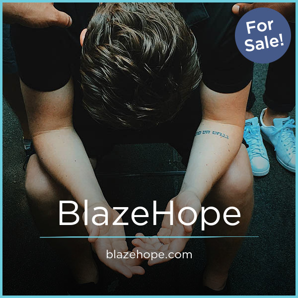 BlazeHope.com image 2