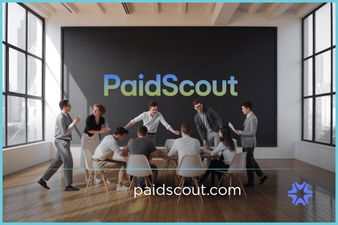 PaidScout.com - buying Catchy premium names