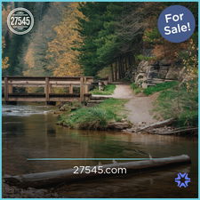 27545.com - Creative brandable domain for sale