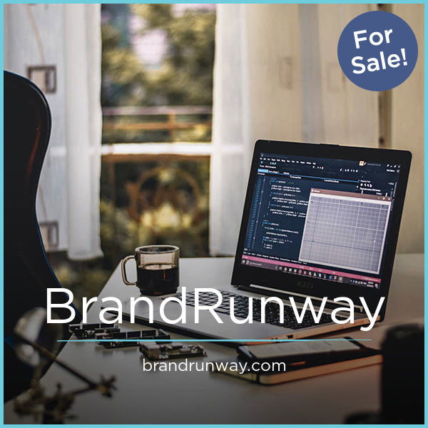 BrandRunway.com — 2