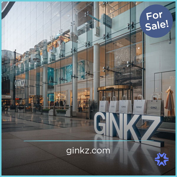 Ginkz.com — 2